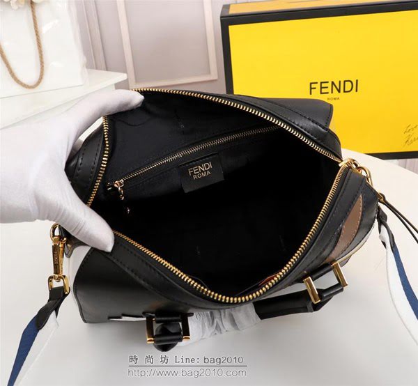 FENDI女包 最實力經典款式 原版牛皮 手提斜挎包 芬迪女手提袋  fdz2021